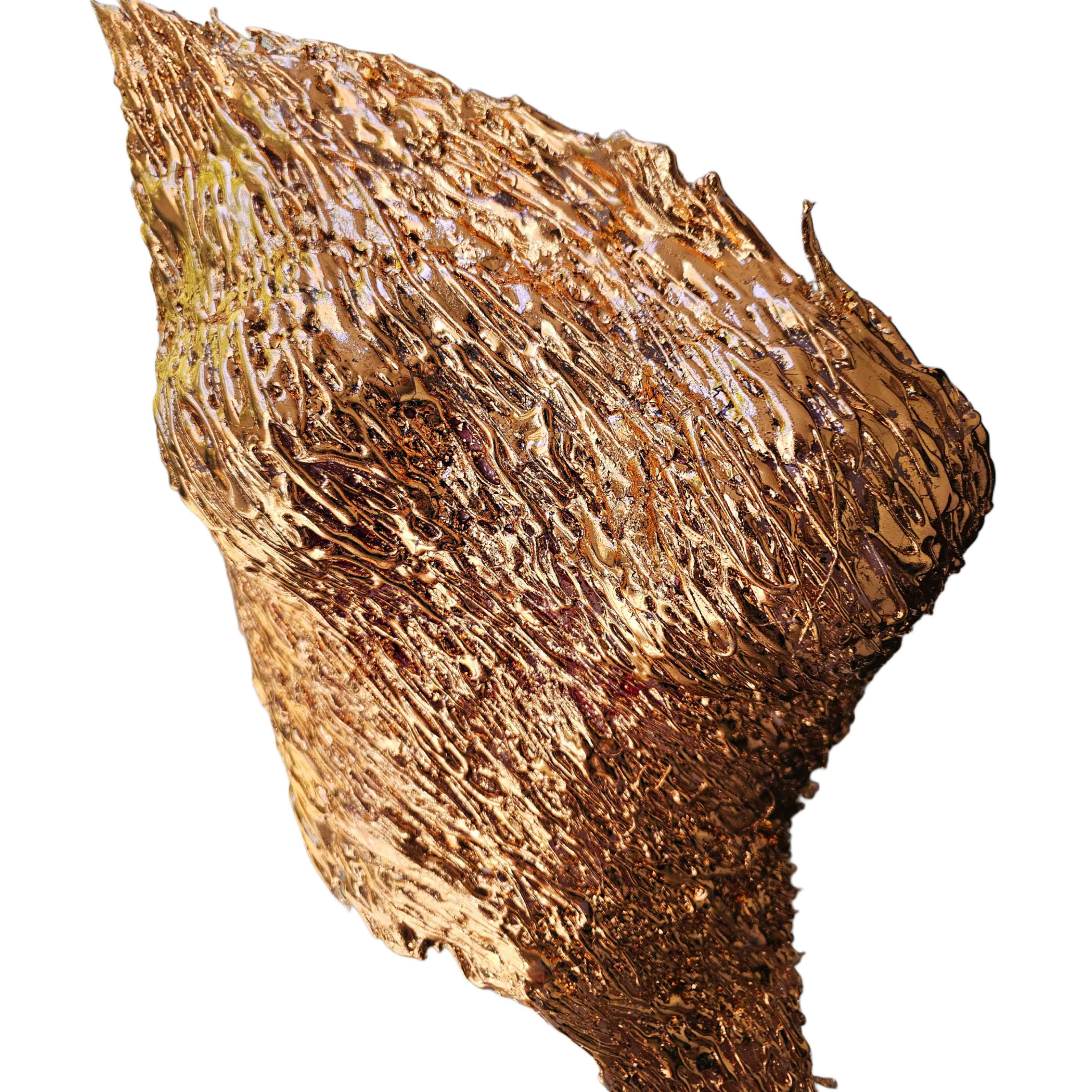 Peto Valquiria cobre