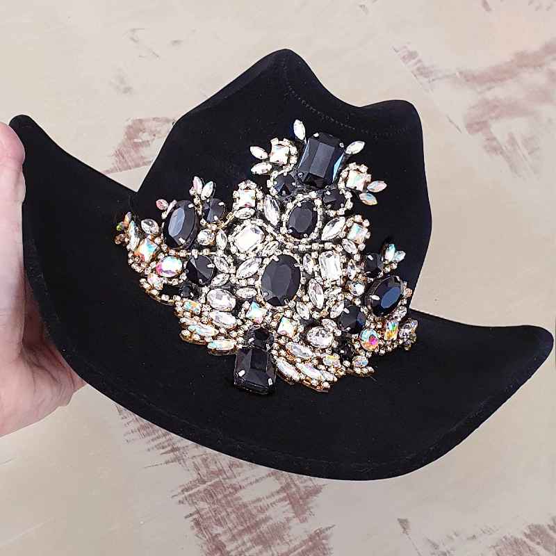 Angela Lux Texan Hat