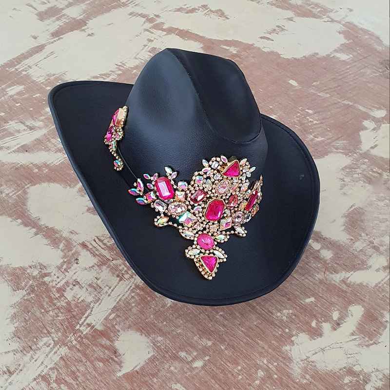 Sombrero Texana Ángela Lux Rosita
