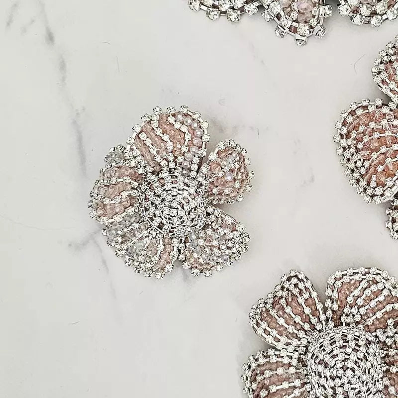 Capella Flower Maxi Ring