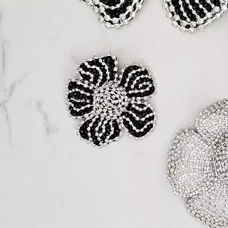 Capella Flower Maxi Ring