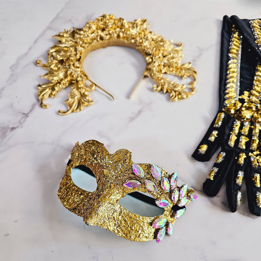 Fernanda Dorado Mask