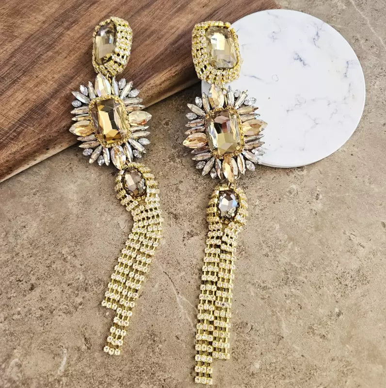 Teresa 1.5D Earrings