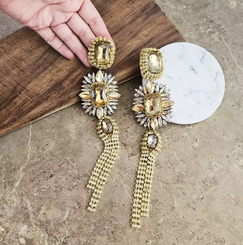 Teresa 1.5D Earrings