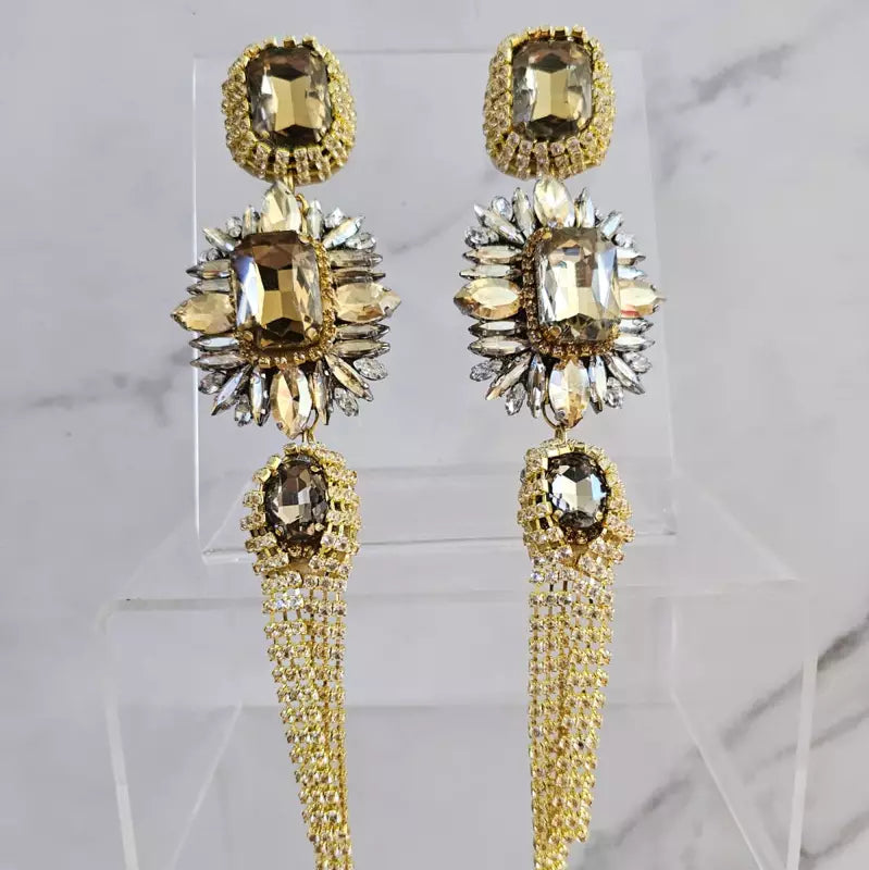 Teresa 1.5D Earrings
