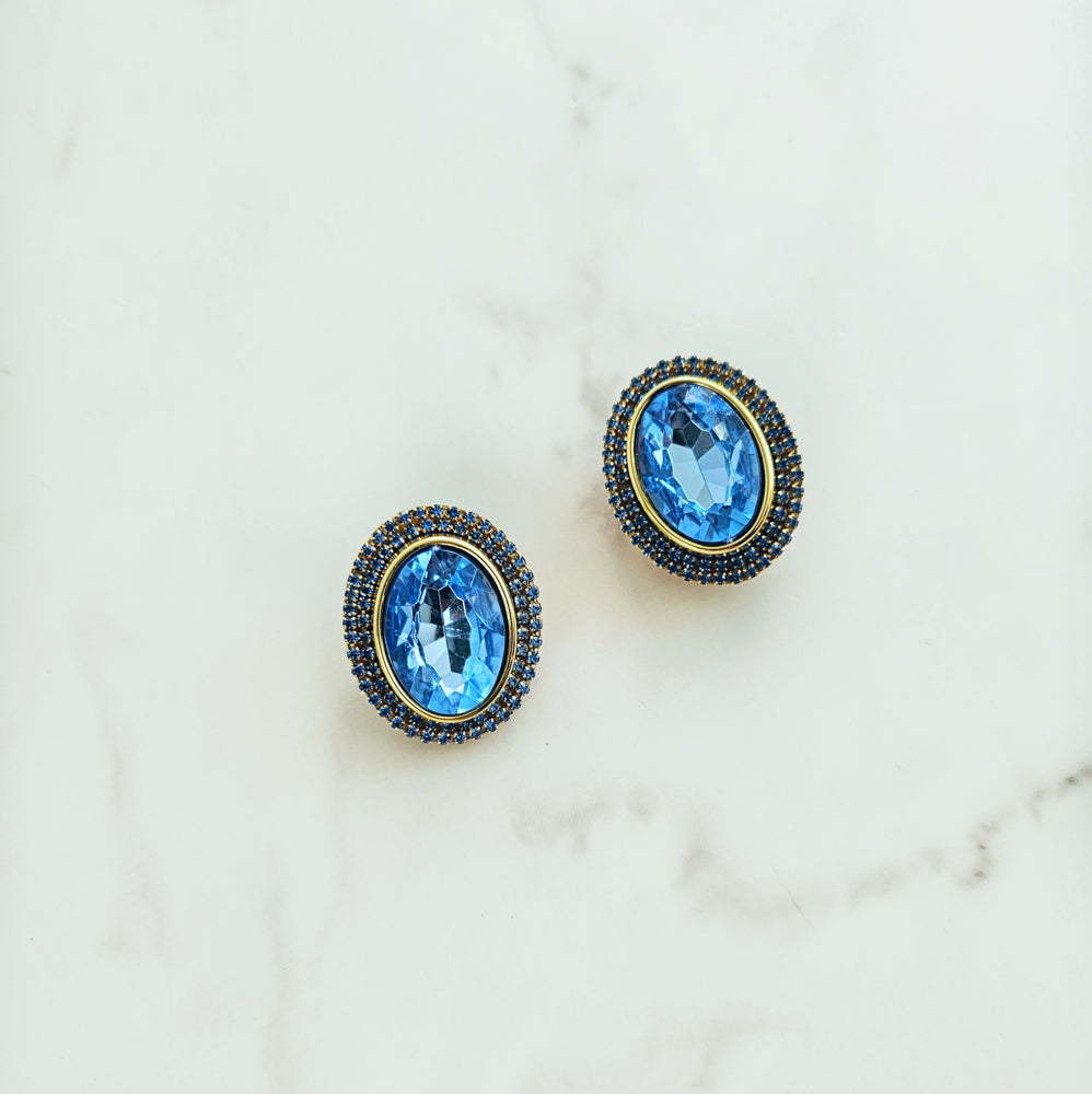 Valeria 1D Earrings