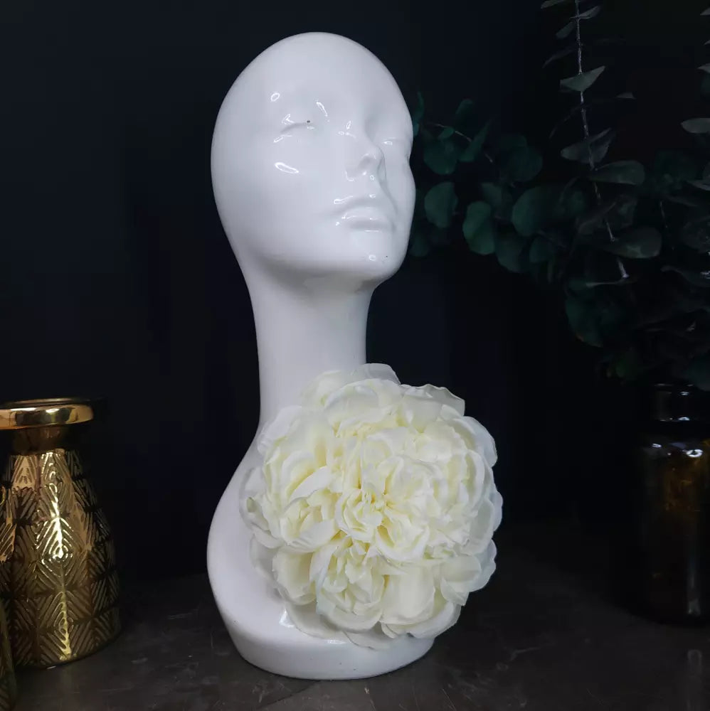 Large Magnolia Brooch 1.5D