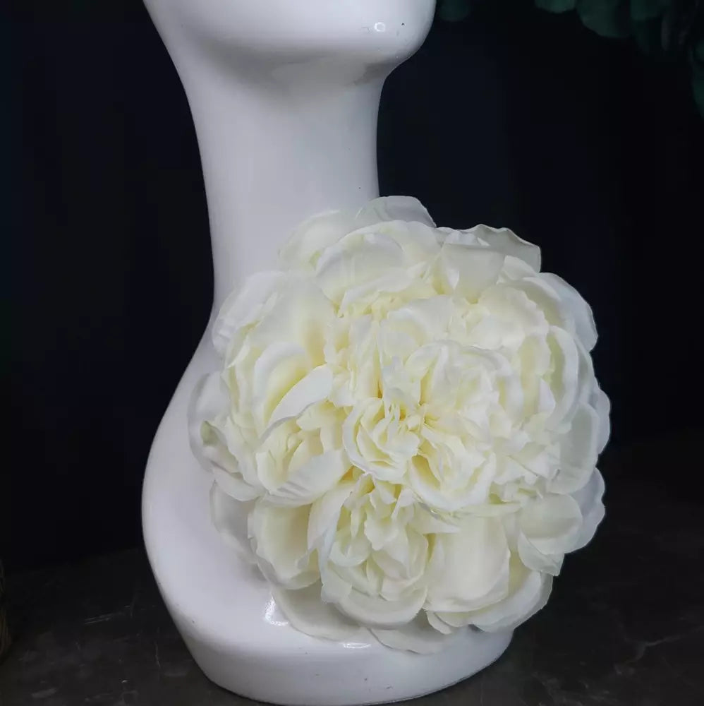 Large Magnolia Brooch 1.5D