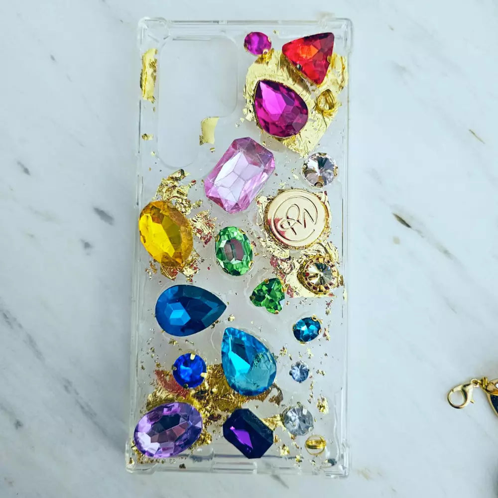 Rainbow cell phone case (Motorola, OnePlus, Oppo, Realme)