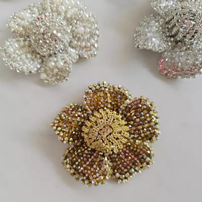 Capella Flower Choker