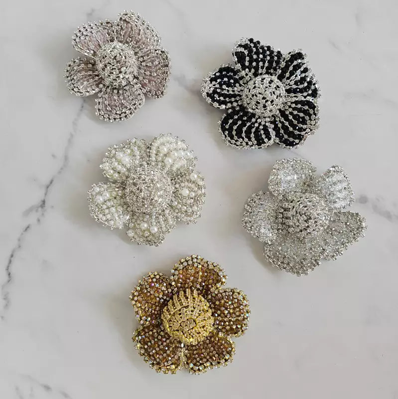 Capella Flower Choker