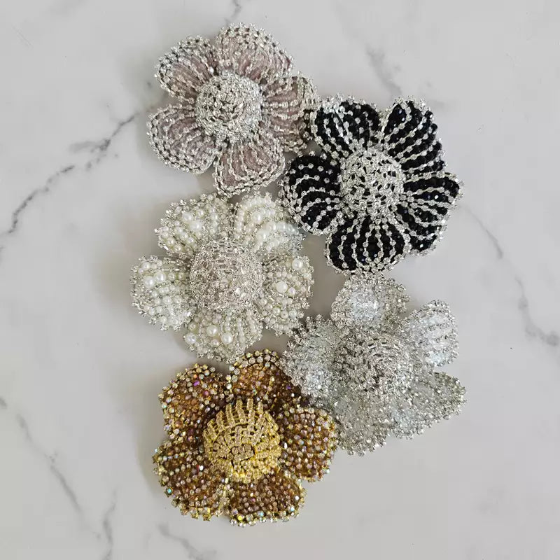 Capella Flower Choker