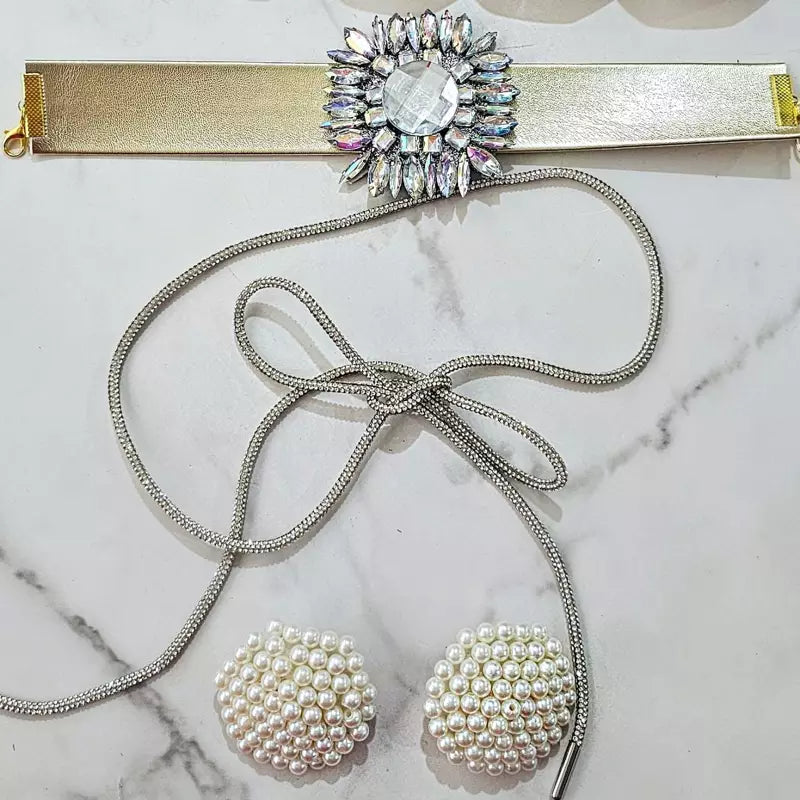 Bow Tie Choker