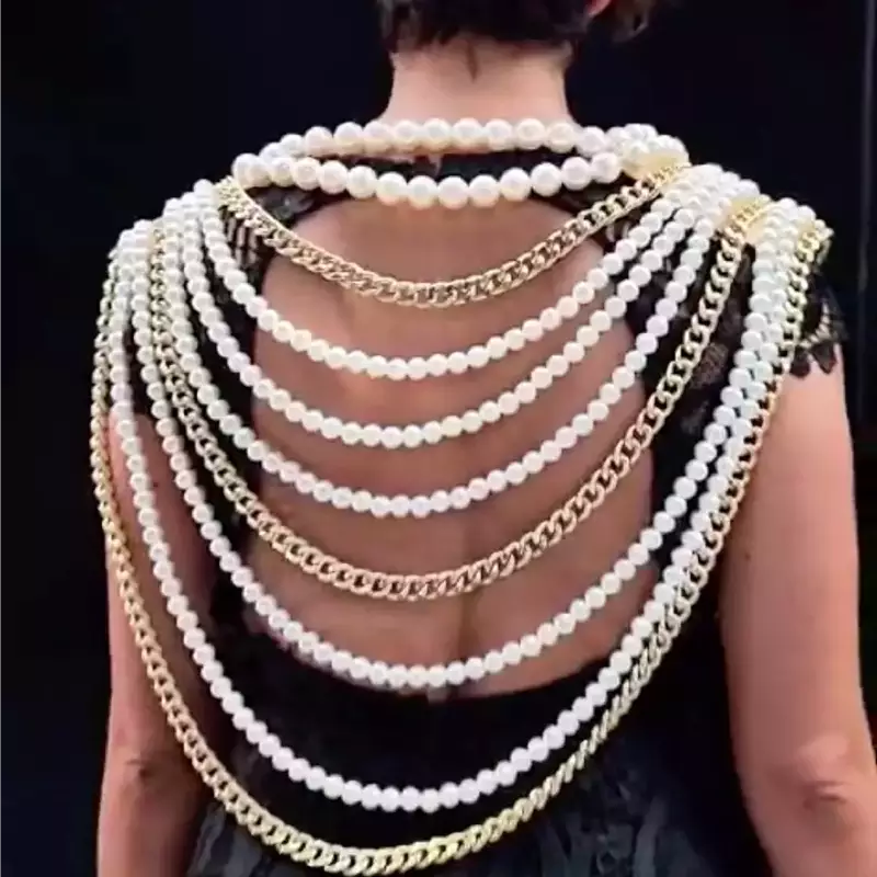 Gela shoulder pads