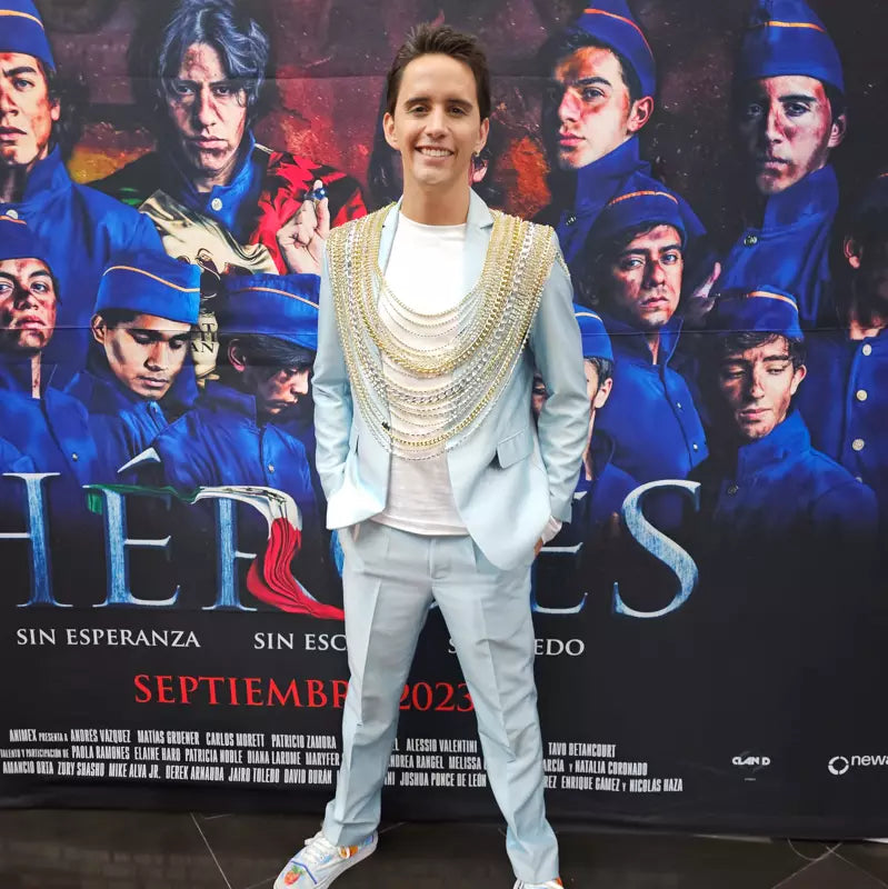 Rafaella shoulder pads