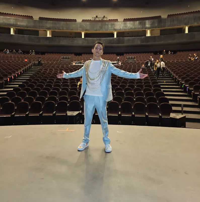 Rafaella shoulder pads