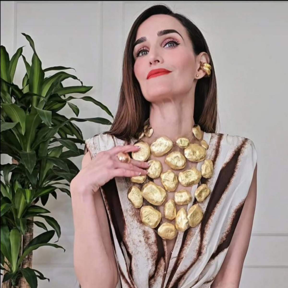 Collar Midas Dorado