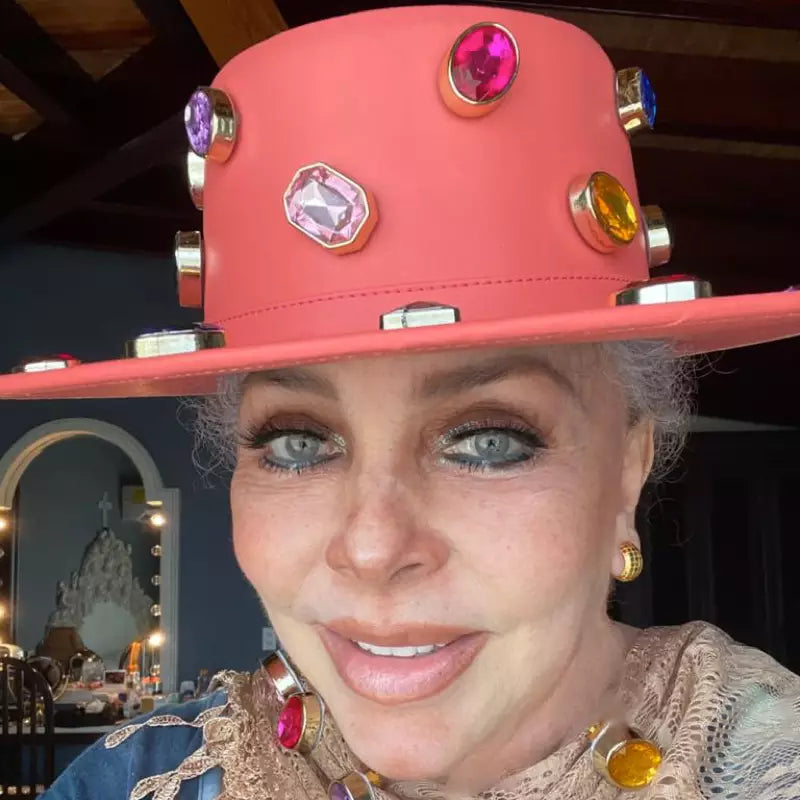 Sombrero Cordobés Dots Colores