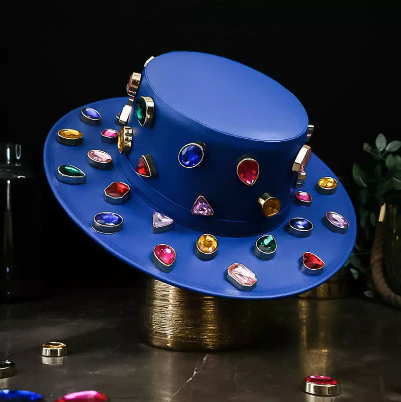 Sombrero Cordobés Dots Colores