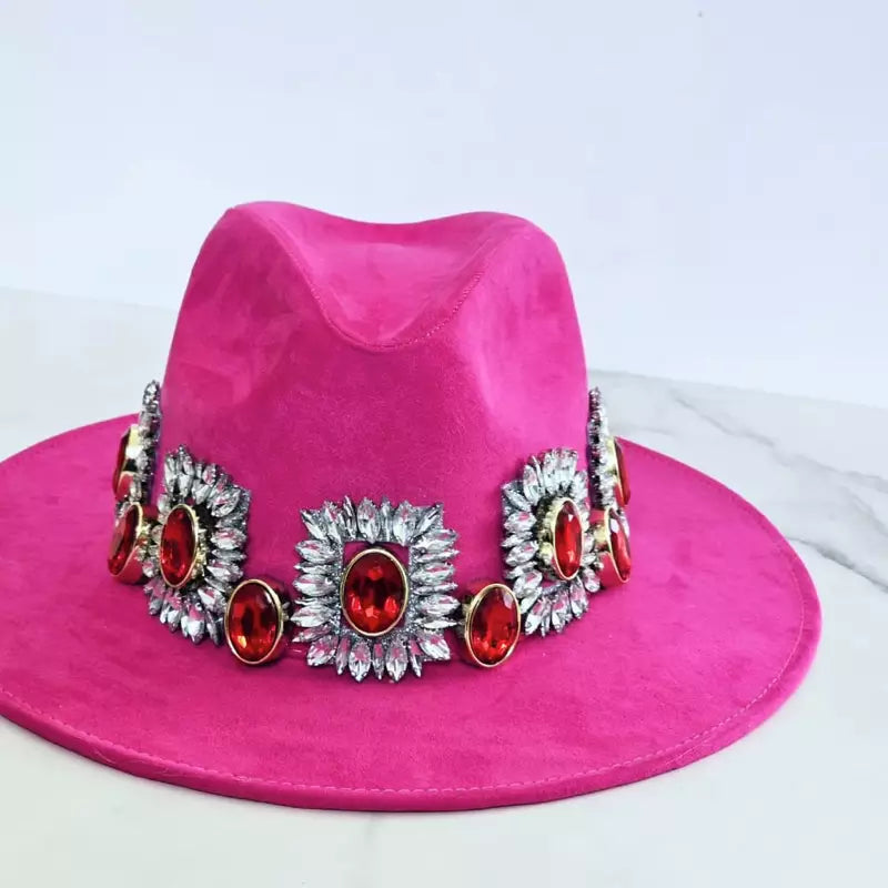 Margarita Fedora Hat 1.5D