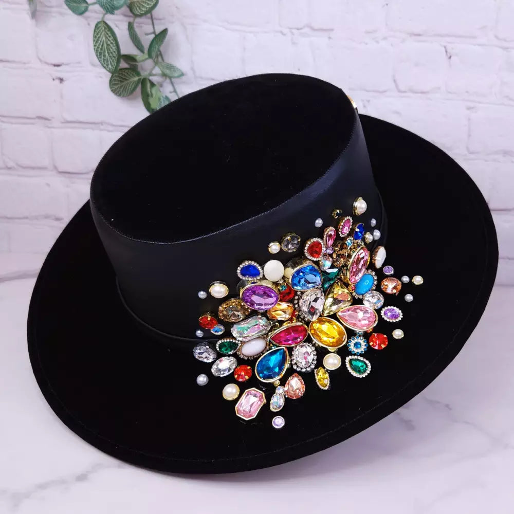 Cordoban Hat Splat Colors