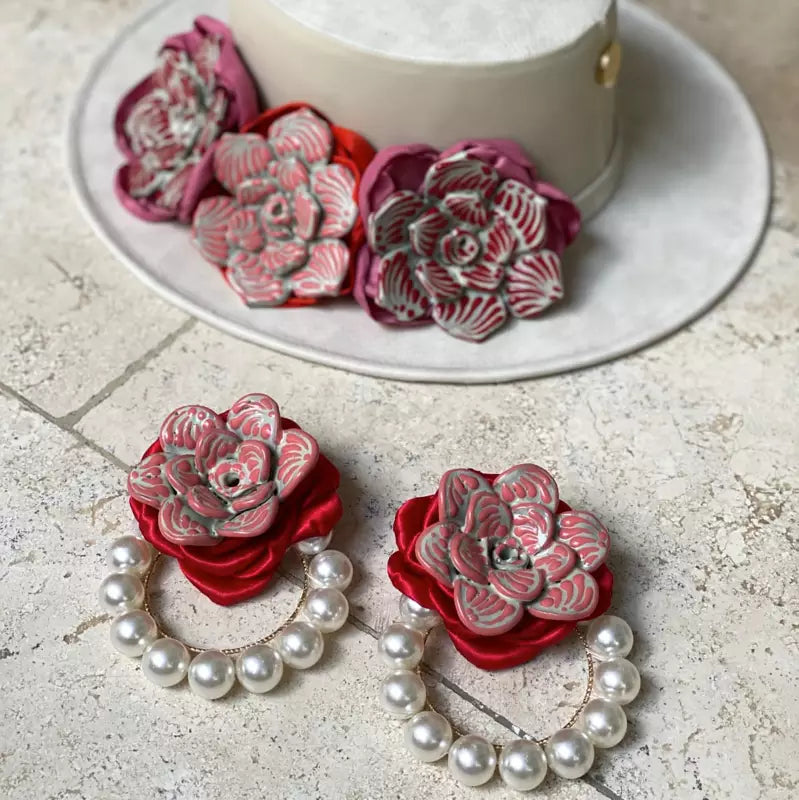 Maxi Flower Ring