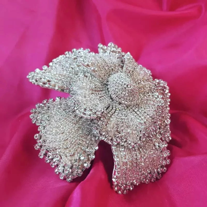 Maxi Flower Capella Brooch