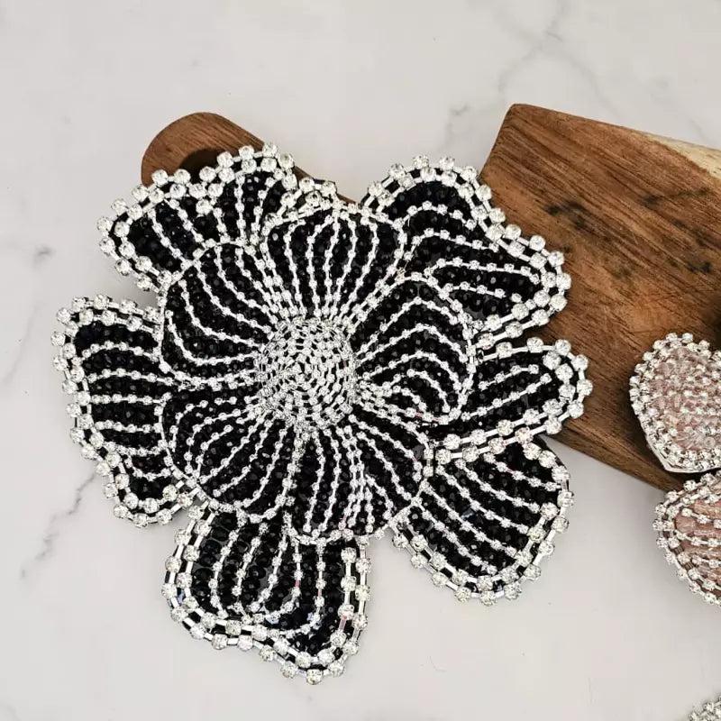Maxi Flower Capella Brooch
