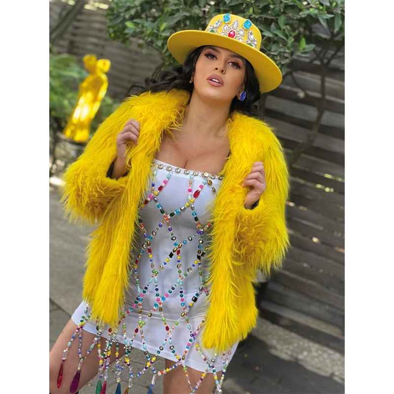Candy Jewels Dress