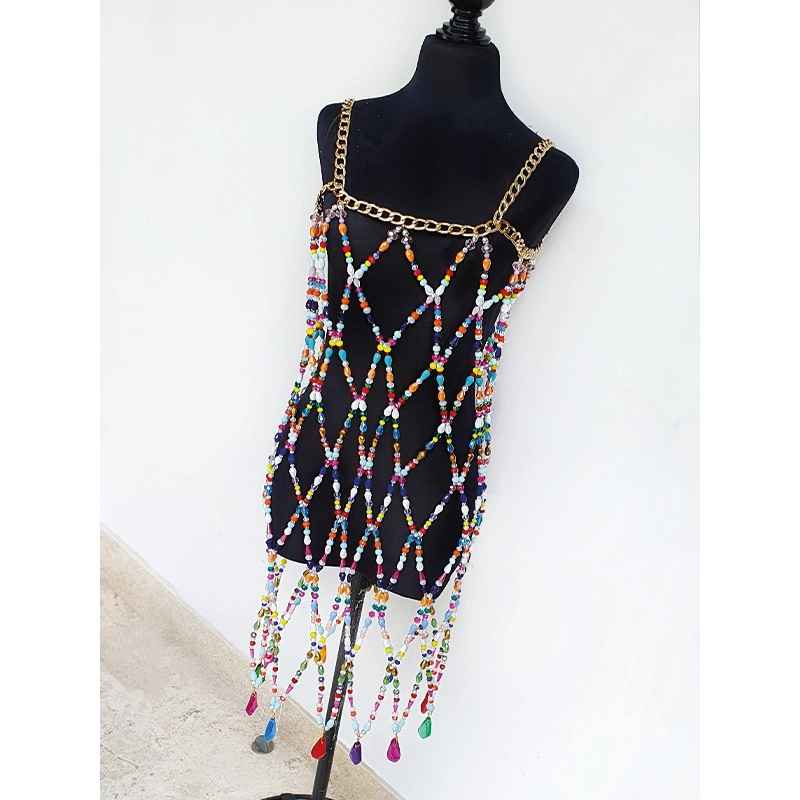 Candy Jewels Dress