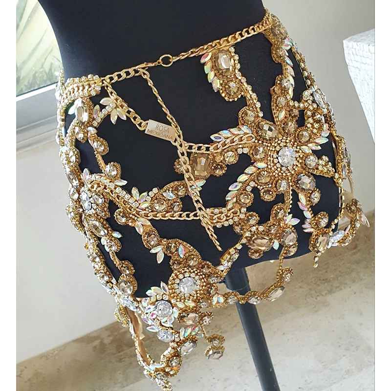 Cantú skirt