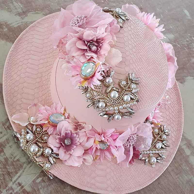 Sombrero Cordobés Adrienne