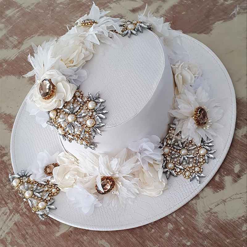 Sombrero Cordobés Adrienne