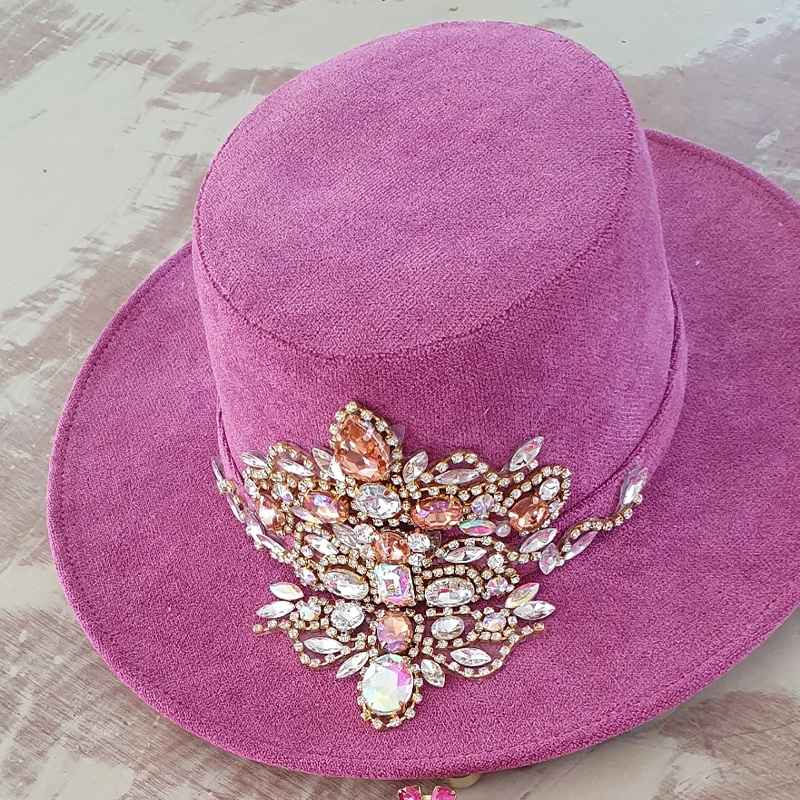 Sombrero Cordobés Ángela