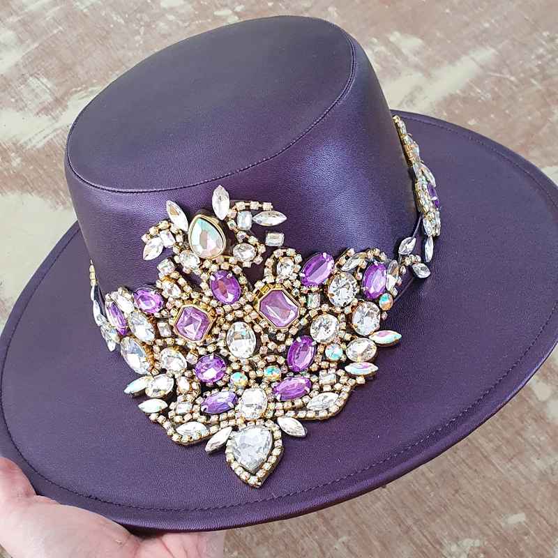 Sombrero Cordobés Ángela Lux