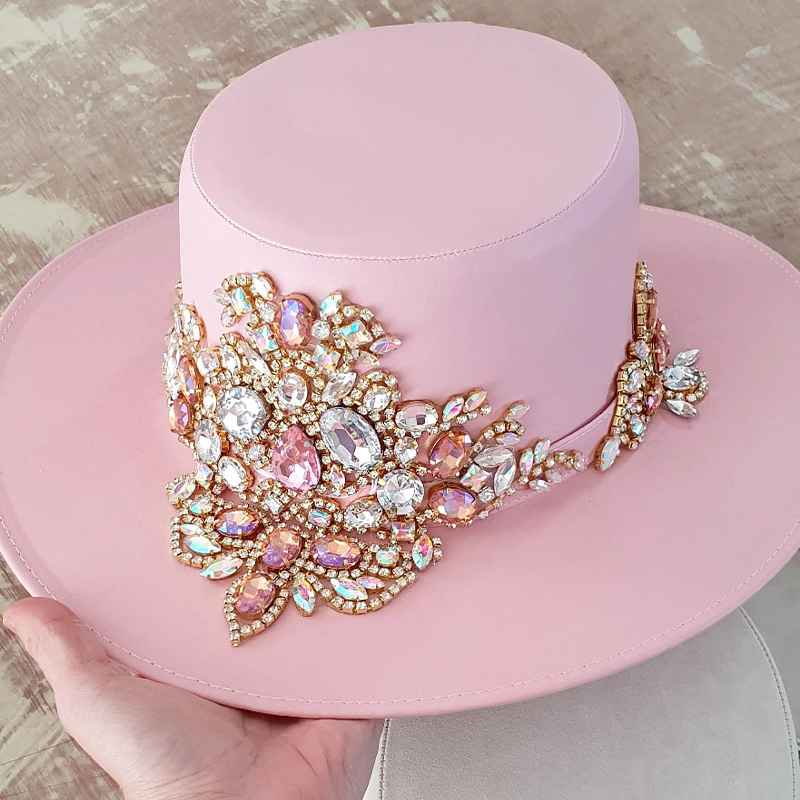 Sombrero Cordobés Ángela Lux