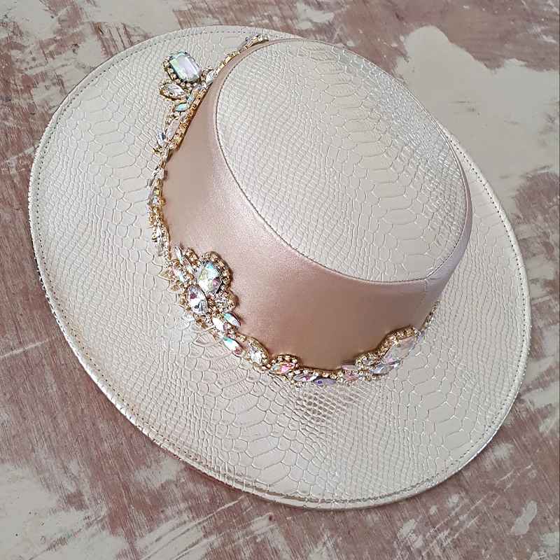 Sombrero Cordobés Ángela Lux