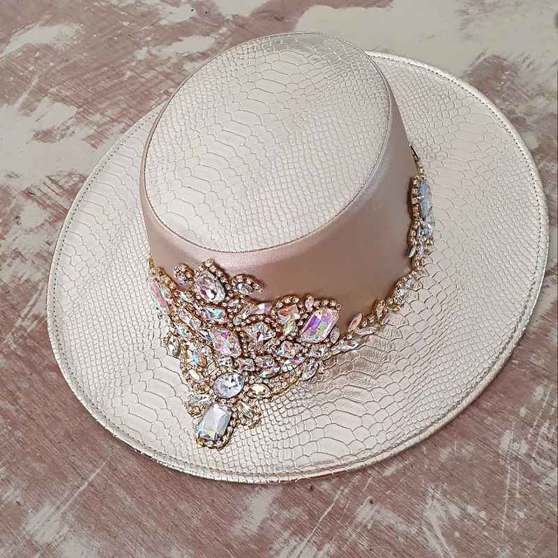 Sombrero Cordobés Ángela Lux