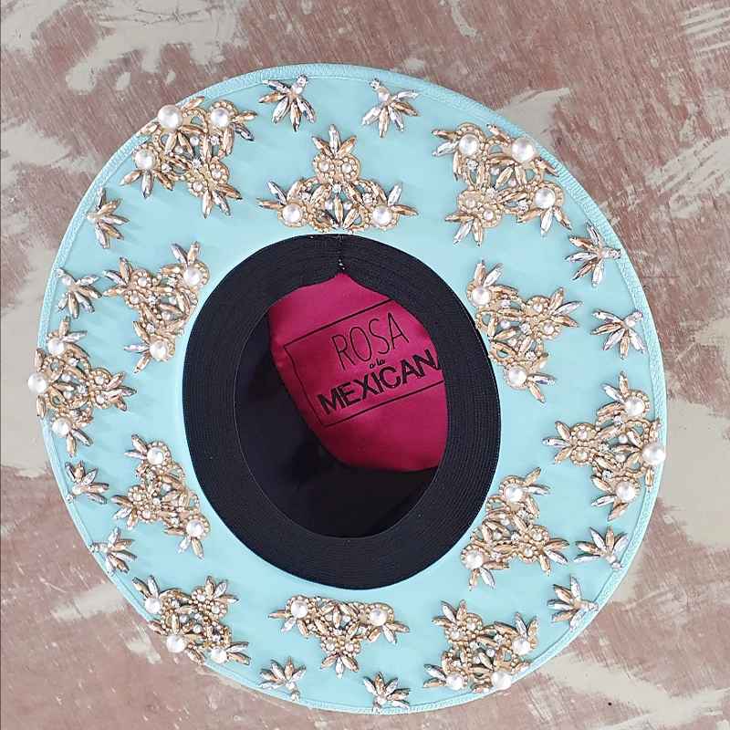 Sombrero Cordobés Atena