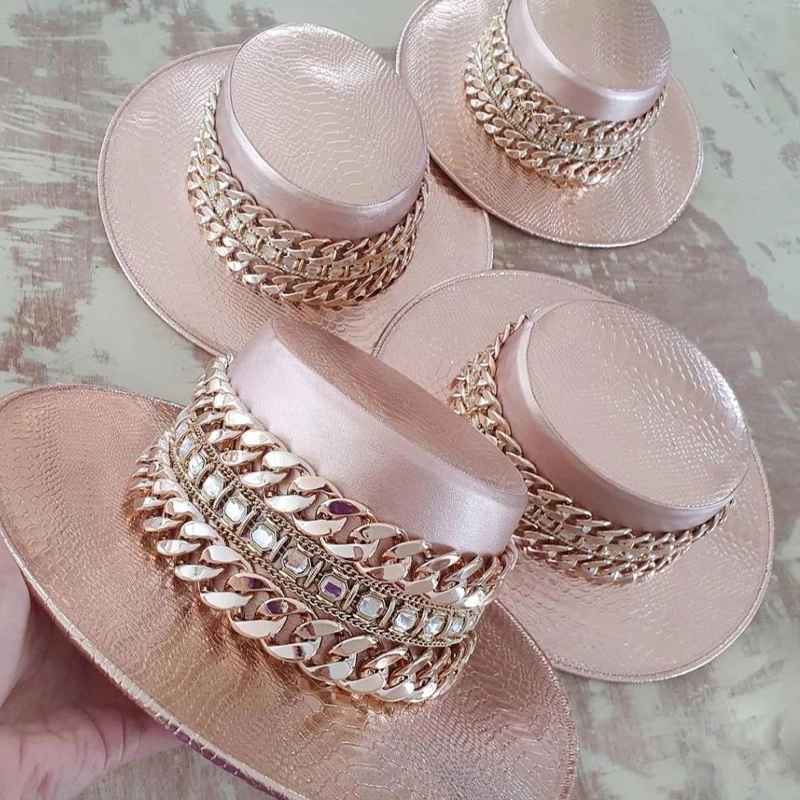 Sombrero Cordobés Cadenas