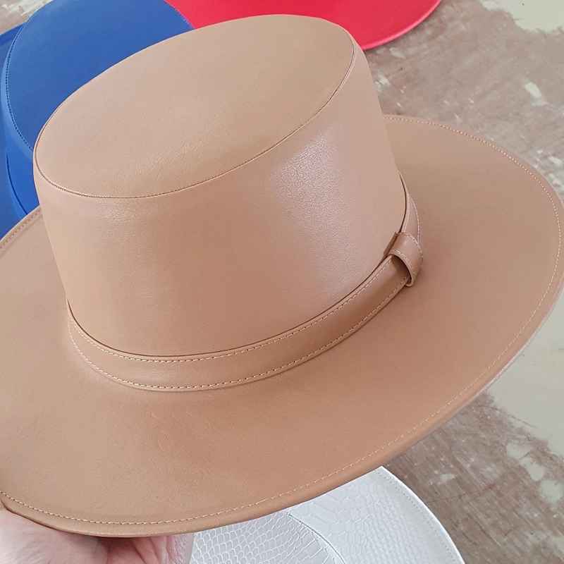 Sombrero Cordobés Color Block