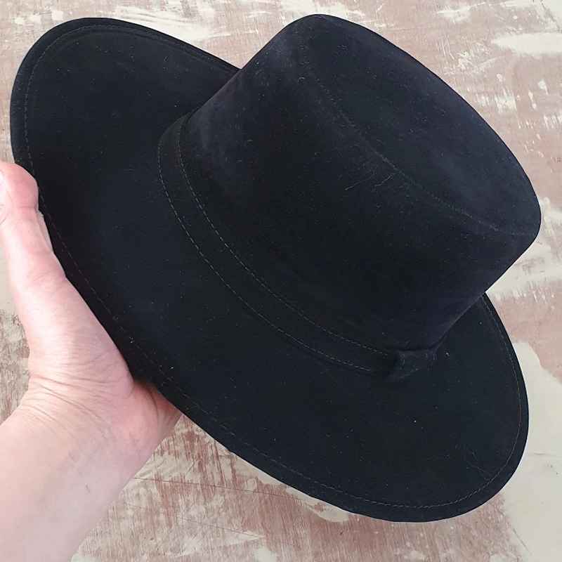 Sombrero Cordobés Color Block