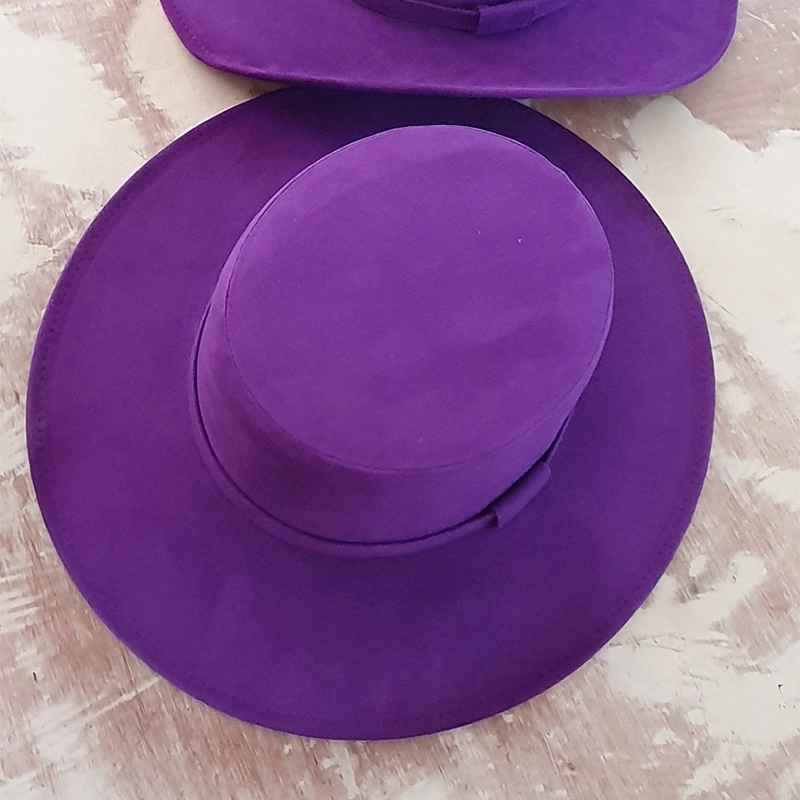 Sombrero Cordobés Color Block