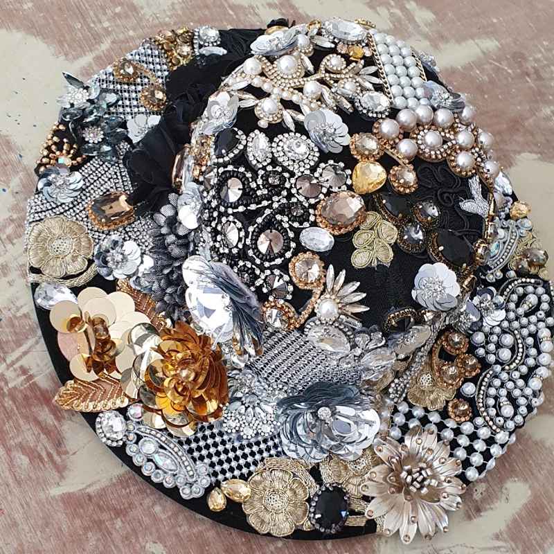 Sombrero Cordobés Deep Noire