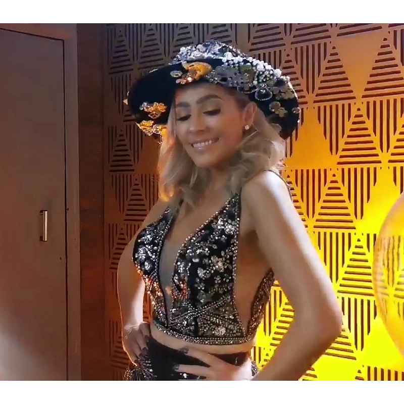 Sombrero Cordobés Deep Noire