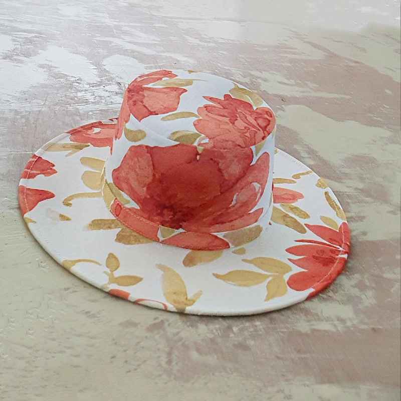 Sombrero Cordobés Estampados