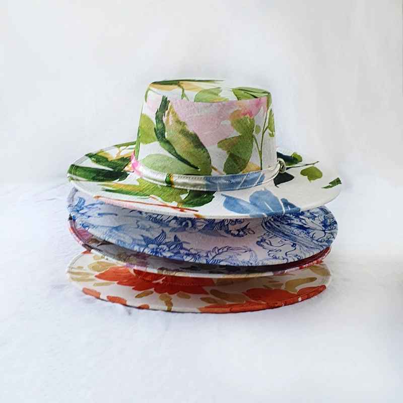 Sombrero Cordobés Estampados