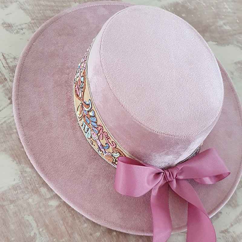 Sombrero Cordobés Flamenco