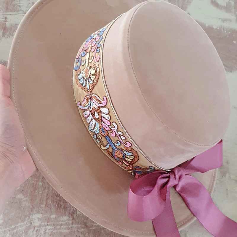 Sombrero Cordobés Flamenco