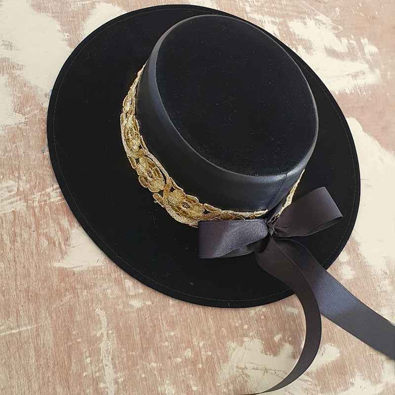 Sombrero Cordobés Flamenco